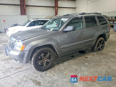2008 JEEP GRAND CHEROKEE LAREDO 1J8GR48K68C103833 - główne zdjęcie licytacji z USA - miniatura
