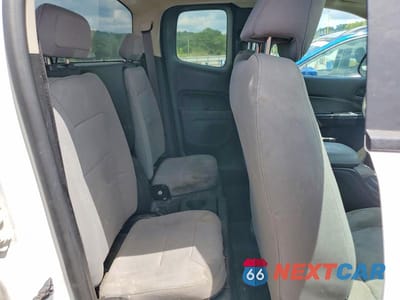 Zdjęcie 10 z 12 samochodu: 2021 CHEVROLET COLORADO VIN:1GCHSBEAXM1207750 - miniatura
