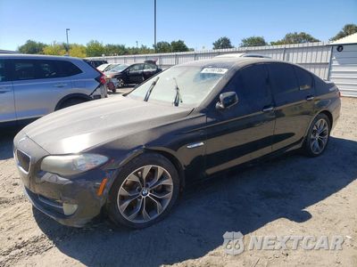 2011 BMW 528 I WBAFR1C53BC672601 - główne zdjęcie licytacji z USA - miniatura
