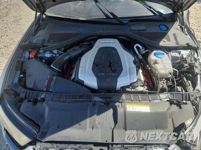 Zdjęcie 11 z 12 samochodu: 2017 AUDI A6 QUATTRO PREMIUM PLUS VIN:WAUH2AFC8HN003471 - miniatura