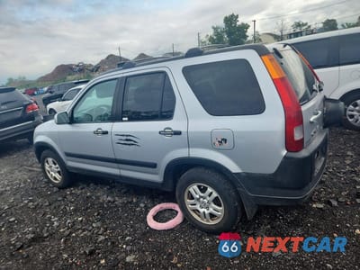 Drugie zdjęcie samochodu z przodu: 2004 HONDA CR-V EX VIN:SHSRD788X4U253437 - miniatura