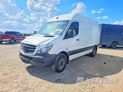 2022 MERCEDES-BENZ SPRINTER 2500 DELIVERY VAN W1Y40BHY5NT097186 - główne zdjęcie licytacji z USA - miniatura