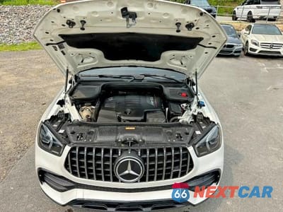 Piąte zdjęcie samochodu w środku: 2021 MERCEDES-BENZ GLE COUPE AMG 53 4MATIC VIN:4JGFD6BB0MA387581 - miniatura