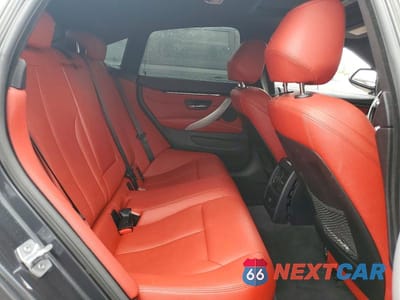 Zdjęcie 10 z 12 samochodu: 2015 BMW 435 I GRAN COUPE VIN:WBA4B1C52FD955065 - miniatura