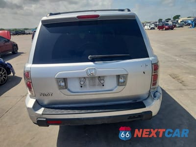 Zdjęcie 6 z 13 samochodu: 2007 HONDA PILOT EX VIN:5FNYF284X7B003648 - miniatura