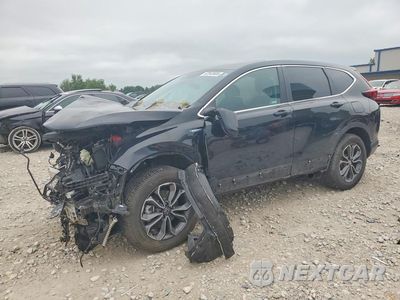2020 HONDA CR-V EX 7FART6H5XLE001880 - główne zdjęcie licytacji z USA - miniatura
