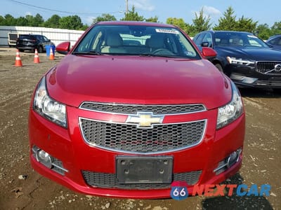 Piąte zdjęcie samochodu w środku: 2013 CHEVROLET CRUZE LTZ VIN:1G1PG5SB0D7265836 - miniatura