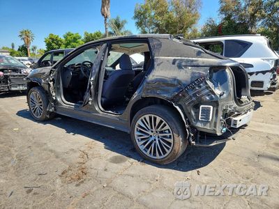 Drugie zdjęcie samochodu z przodu: 2024 LEXUS RZ 300E VIN:JTJABABB3RA003319 - miniatura
