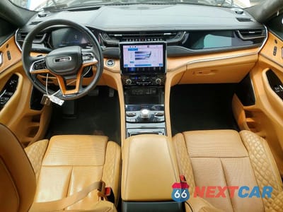 Zdjęcie 8 z 13 samochodu: 2022 JEEP GRAND CHEROKEE SUMMIT VIN:1C4RJHET9N8590407 - miniatura