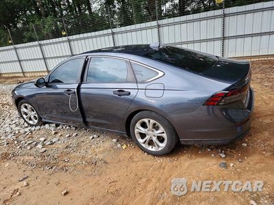 Drugie zdjęcie samochodu z przodu: 2024 HONDA ACCORD LX VIN:1HGCY1F28RA060198 - miniatura