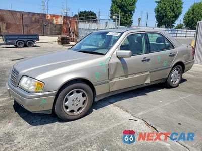 1997 MERCEDES-BENZ C 230 WDBHA23E4VF512284 - główne zdjęcie licytacji z USA - miniatura