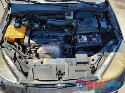Zdjęcie 11 z 12 samochodu: 2001 FORD FOCUS ZX3 VIN:3FAFP31351R191440 - miniatura