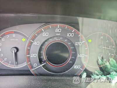 Zdjęcie 9 z 12 samochodu: 2013 HONDA ACCORD EXL VIN:1HGCT2B82DA000120 - miniatura