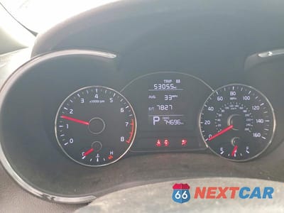 Zdjęcie 9 z 13 samochodu: 2016 KIA FORTE LX VIN:KNAFK5A86G5648426 - miniatura
