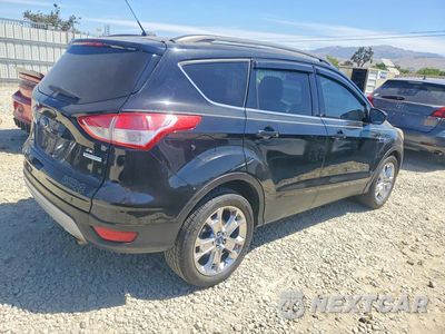 Trzecie zdjęcie samochodu z tyłu: 2016 FORD ESCAPE SE VIN:1FMCU0GX1GUB67017 - miniatura