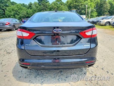 Zdjęcie 6 z 13 samochodu: 2014 FORD FUSION SE VIN:3FA6P0H94ER381955 - miniatura