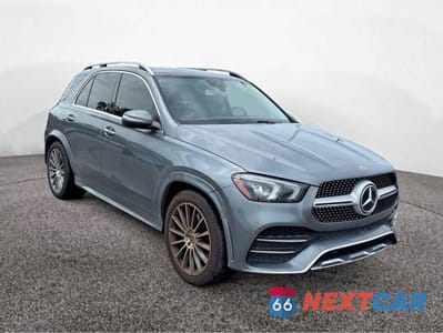 2020 MERCEDES-BENZ GLE 450 4MATIC 4JGFB5KB3LA016686 - główne zdjęcie licytacji z USA - miniatura