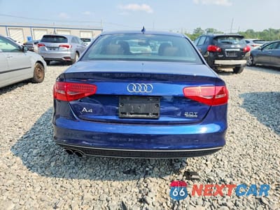 Zdjęcie 6 z 13 samochodu: 2016 AUDI A4 PREMIUM S-LINE VIN:WAUBFAFL4GN006375 - miniatura