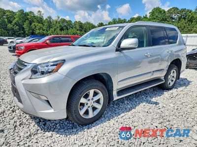 2014 LEXUS GX 460 JTJBM7FX4E5078069 - główne zdjęcie licytacji z USA - miniatura