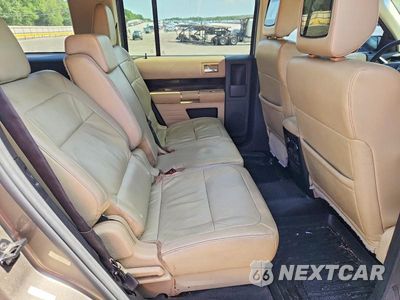 Zdjęcie 11 z 13 samochodu: 2014 FORD FLEX SEL VIN:2FMGK5C89EBD25903 - miniatura