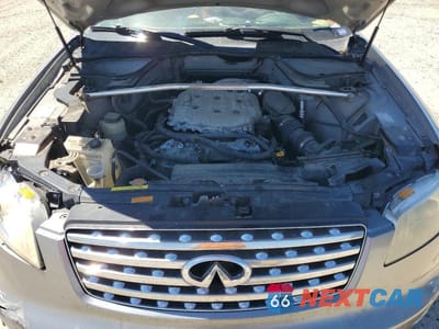 Zdjęcie 11 z 12 samochodu: 2005 INFINITI FX35 BASE VIN:JNRAS08W85X213672 - miniatura