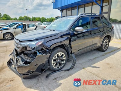 2025 SUBARU FORESTER PREMIUM JF2SLDDC0SH438079 - główne zdjęcie licytacji z USA - miniatura