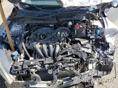 Zdjęcie 11 z 12 samochodu: 2019 TOYOTA YARIS LE VIN:3MYDLBYVXKY523203 - miniatura