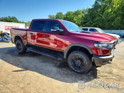 Czwarte zdjęcie samochodu z boku: 2026 RAM 1500 REBEL VIN:1C6SRFLP8TN169224 - miniatura