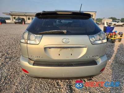Zdjęcie 6 z 13 samochodu: 2007 LEXUS RX 400H VIN:JTJHW31U872031898 - miniatura