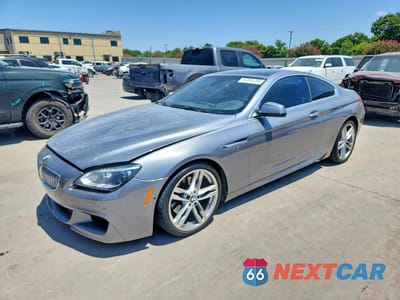 2012 BMW 650 I WBALX3C56CDV77224 - główne zdjęcie licytacji z USA - miniatura