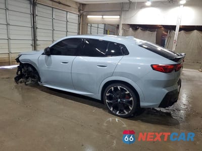 Drugie zdjęcie samochodu z przodu: 2026 BMW X2 M35I VIN:WBX83GM02T5570315 - miniatura