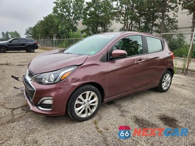 2019 CHEVROLET SPARK 1LT KL8CD6SA2KC757471 - główne zdjęcie licytacji z USA - miniatura