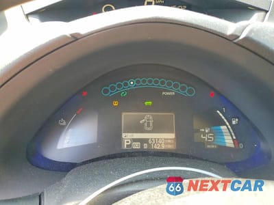 Zdjęcie 9 z 13 samochodu: 2016 NISSAN LEAF S VIN:1N4AZ0CP9GC303831 - miniatura