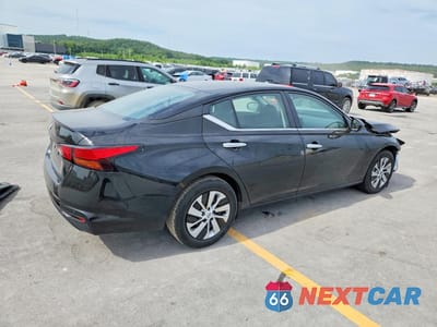 Trzecie zdjęcie samochodu z tyłu: 2024 NISSAN ALTIMA S VIN:1N4BL4BV1RN401353 - miniatura