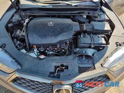 Zdjęcie 11 z 12 samochodu: 2019 ACURA TLX TECHNOLOGY VIN:19UUB2F68KA000216 - miniatura