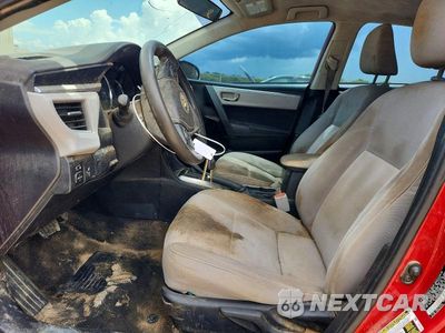 Zdjęcie 7 z 12 samochodu: 2014 TOYOTA COROLLA LE VIN:5YFBURHE4EP053556 - miniatura