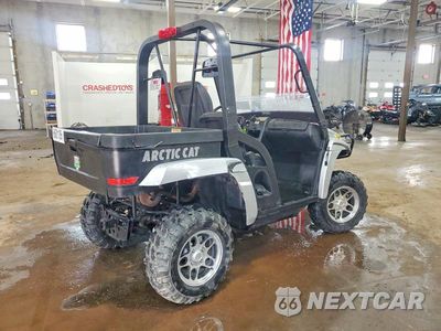 Czwarte zdjęcie samochodu z boku: 2008 ARCTIC CAT UTILITY VEHICLE VIN:4UF08MPV98T307039 - miniatura
