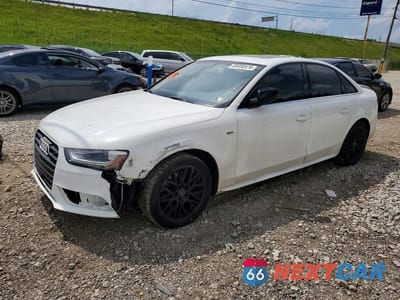 2015 AUDI A4 PREMIUM WAUBFAFL3FN022663 - główne zdjęcie licytacji z USA - miniatura