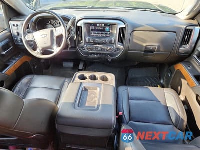 Zdjęcie 8 z 12 samochodu: 2014 CHEVROLET SILVERADO K1500 LTZ VIN:1GCVKSEC3EZ209718 - miniatura