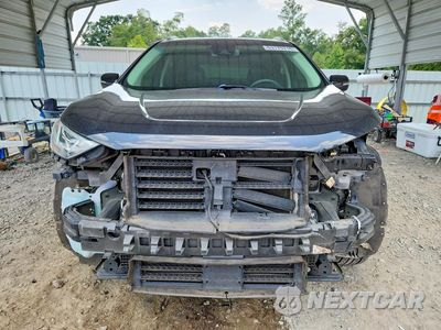 Piąte zdjęcie samochodu w środku: 2020 FORD EDGE TITANIUM VIN:2FMPK3K97LBA60815 - miniatura