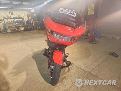Drugie zdjęcie samochodu z przodu: 2026 HARLEY-DAVIDSON FLTRX VIN:1HD1KH719TB606674 - miniatura