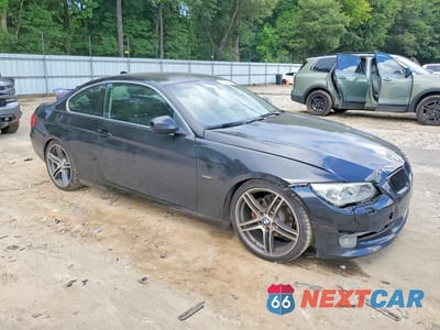 Czwarte zdjęcie samochodu z boku: 2013 BMW 328 I VIN:WBAKE3C59DE771923 - miniatura