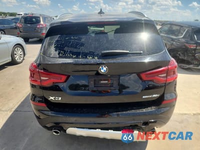 Zdjęcie 6 z 13 samochodu: 2021 BMW X3 SDRIVE30I VIN:5UXTY3C01M9H69774 - miniatura