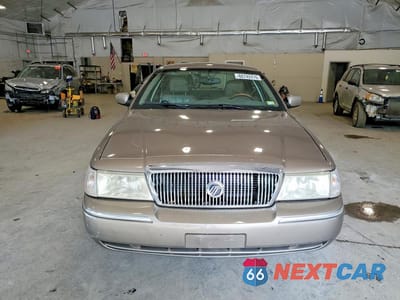 Piąte zdjęcie samochodu w środku: 2004 MERCURY GRAND MARQUIS LS VIN:2MEFM75W04X617067 - miniatura