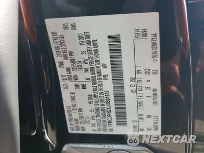 Zdjęcie 13 z 13 samochodu: 2018 FORD ESCAPE SEL VIN:1FMCU9HDXJUB01839 - miniatura
