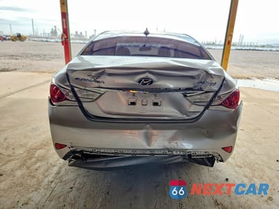 Zdjęcie 6 z 13 samochodu: 2013 HYUNDAI SONATA HYBRID VIN:KMHEC4A42DA099597 - miniatura