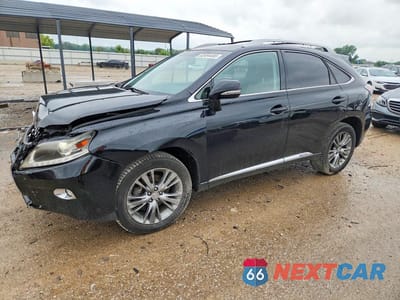 2013 LEXUS RX 450H JTJBC1BA3D2066058 - główne zdjęcie licytacji z USA - miniatura