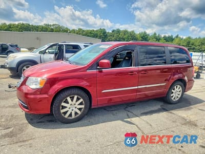 2015 CHRYSLER TOWN & COUNTRY TOURING 2C4RC1BG3FR537653 - główne zdjęcie licytacji z USA - miniatura