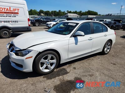 2014 BMW 328 XI SULEV WBA3B5G58ENS09760 - główne zdjęcie licytacji z USA - miniatura