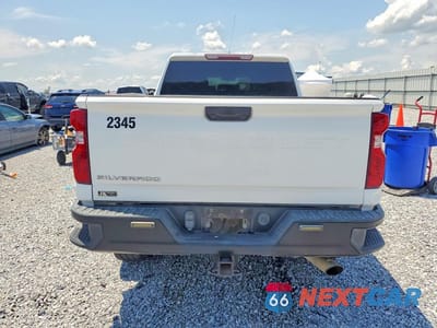 Zdjęcie 6 z 12 samochodu: 2020 CHEVROLET SILVERADO K2500 HEAVY DUTY VIN:1GC4YLE73LF148968 - miniatura